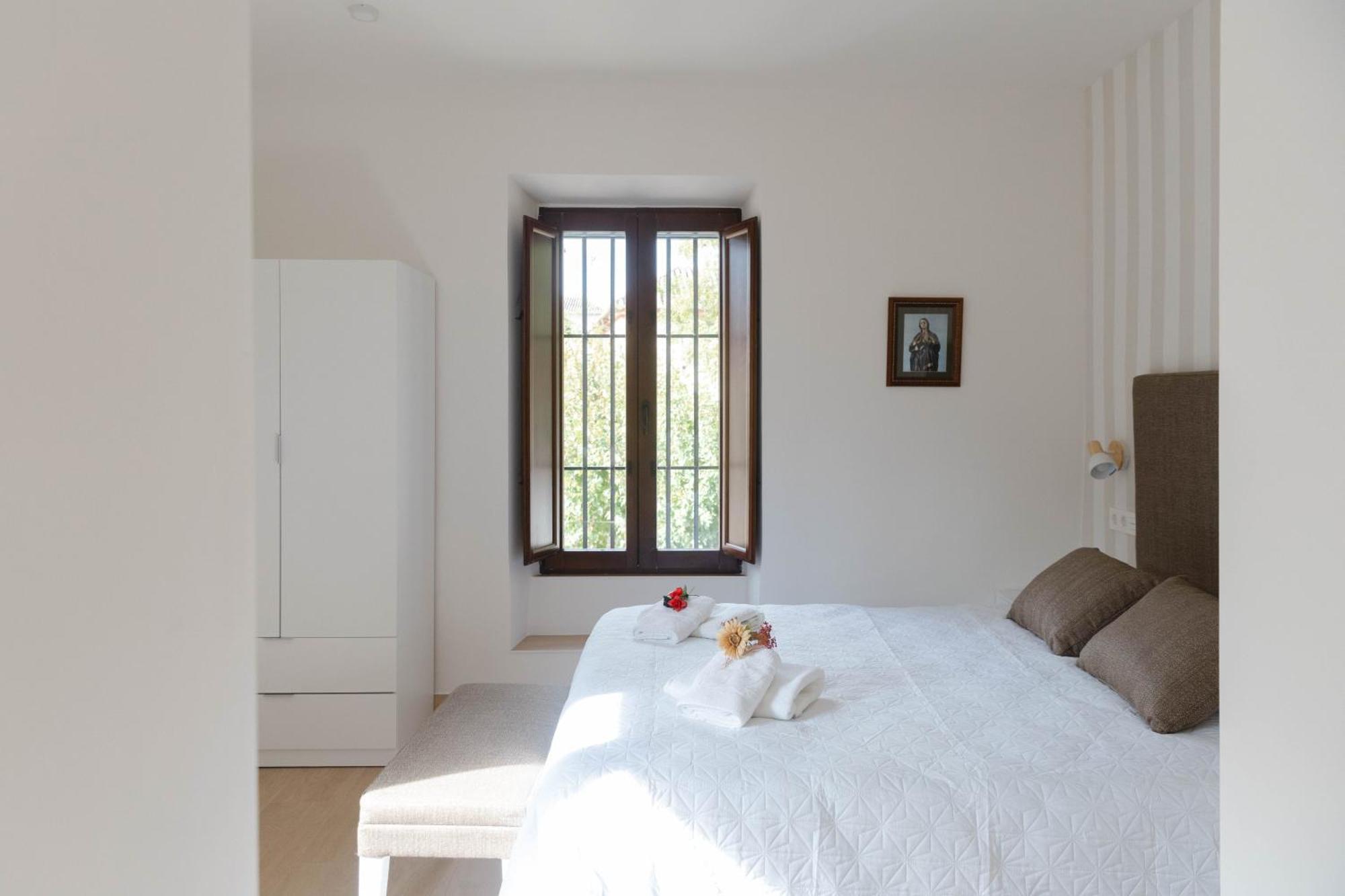 Apartamento Duplex Con Vista A La Alhambra 그라나다 외부 사진