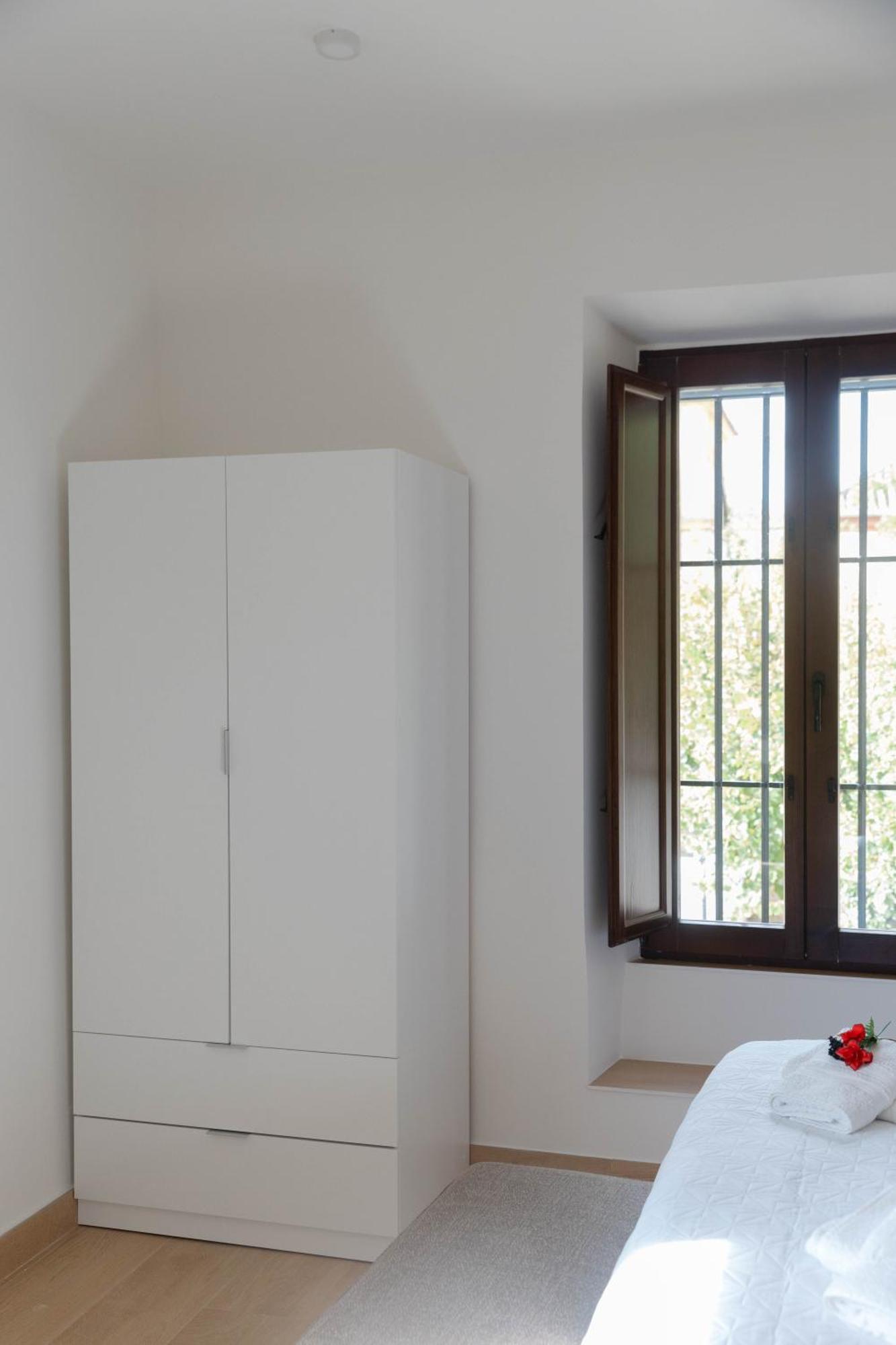 Apartamento Duplex Con Vista A La Alhambra 그라나다 외부 사진