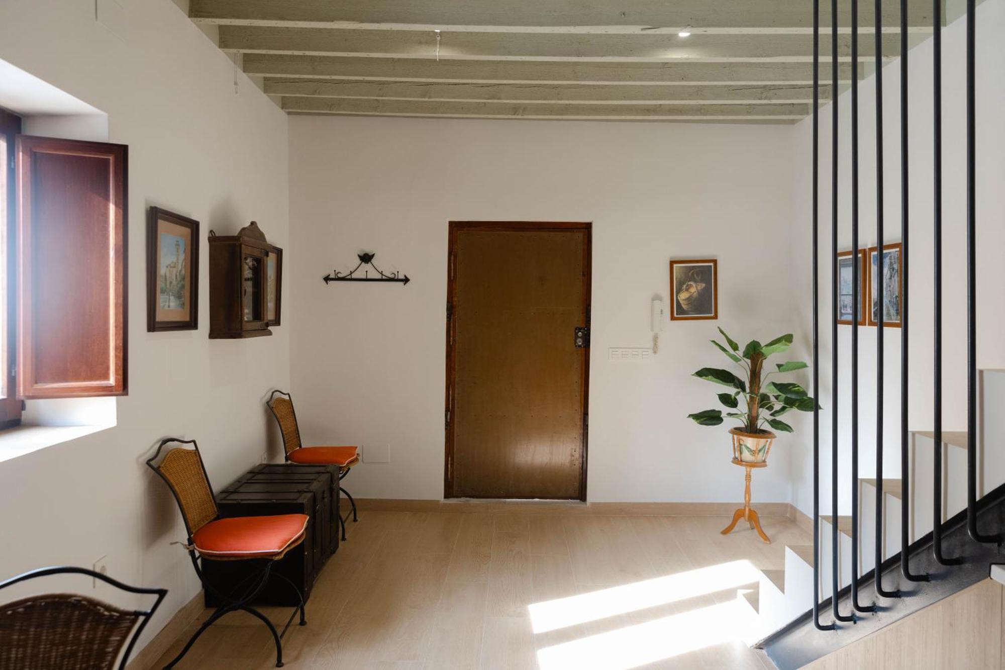 Apartamento Duplex Con Vista A La Alhambra 그라나다 외부 사진