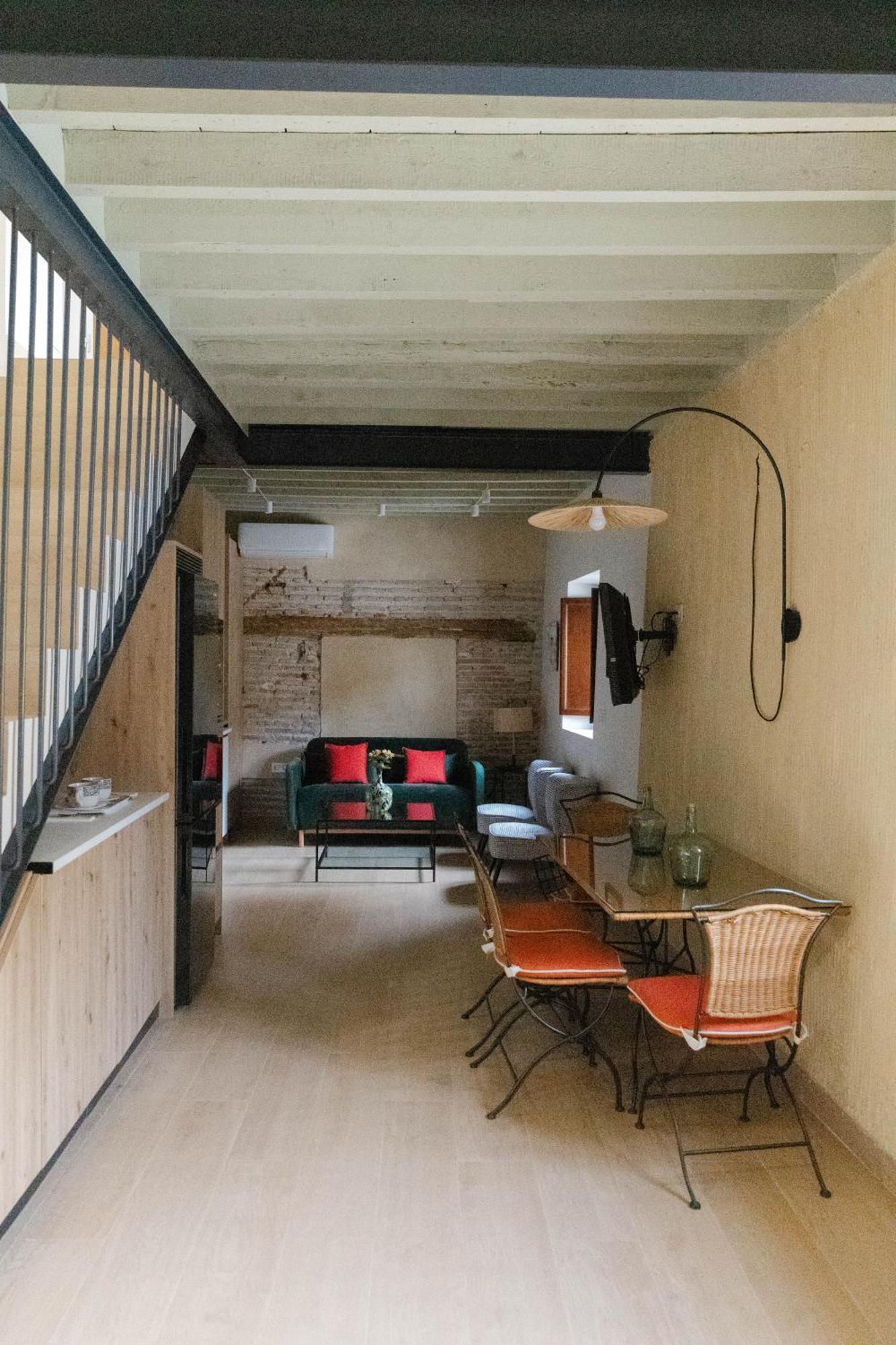 Apartamento Duplex Con Vista A La Alhambra 그라나다 외부 사진