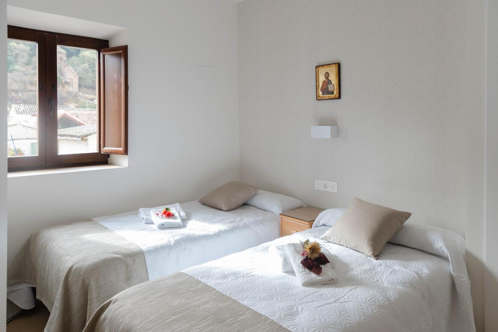 Apartamento Duplex Con Vista A La Alhambra 그라나다 외부 사진