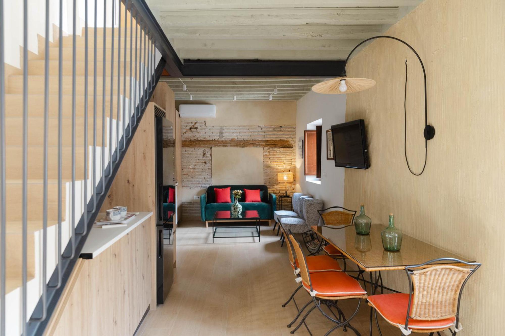 Apartamento Duplex Con Vista A La Alhambra 그라나다 외부 사진