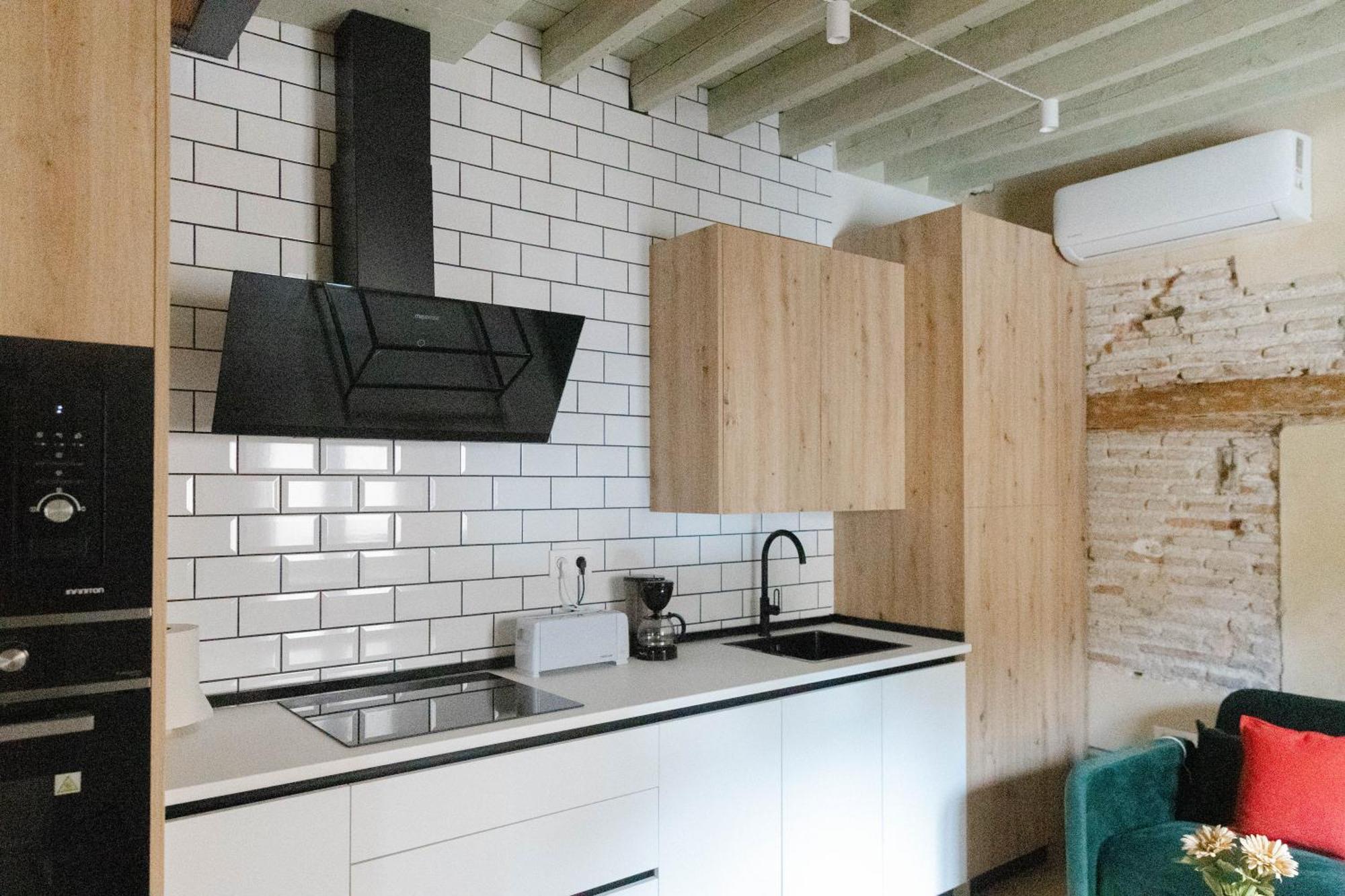 Apartamento Duplex Con Vista A La Alhambra 그라나다 외부 사진