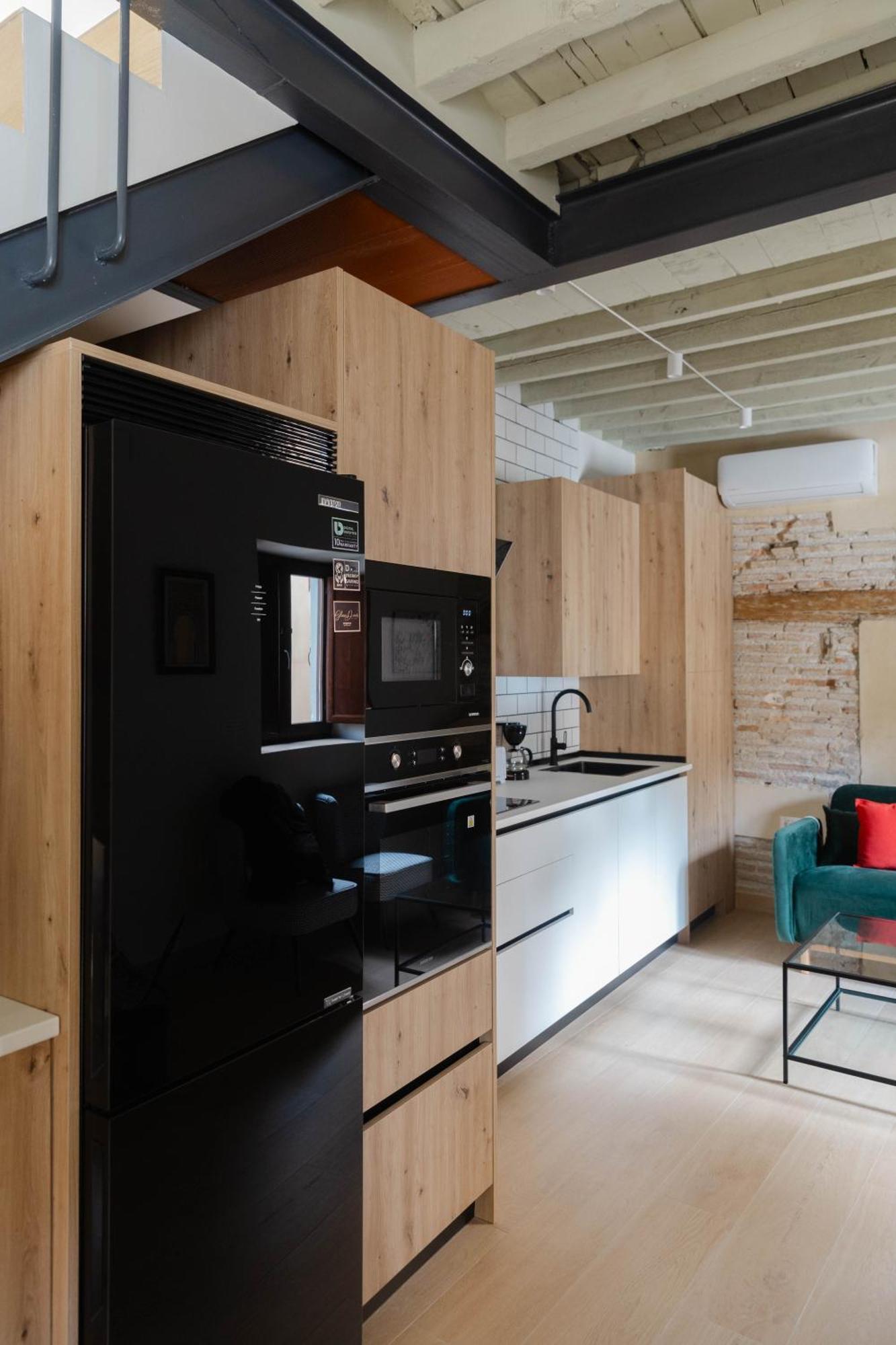 Apartamento Duplex Con Vista A La Alhambra 그라나다 외부 사진
